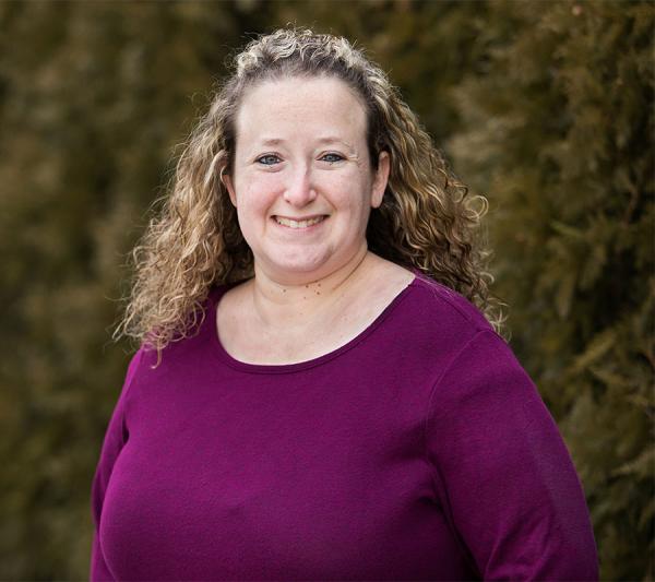 Danielle H., diagnosed with tracheobronchomalacia (TBM)