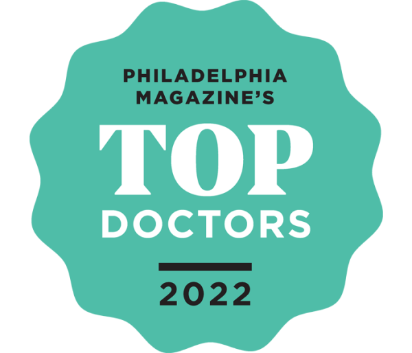 2022 Philadelphia Magazine's Top Doctors