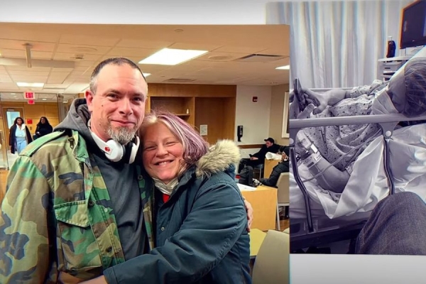 Carolyn's Kidney Transplant Story