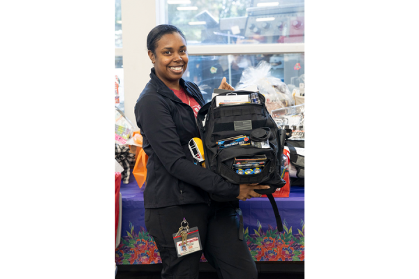 One of our Episcopal Campus award winners.