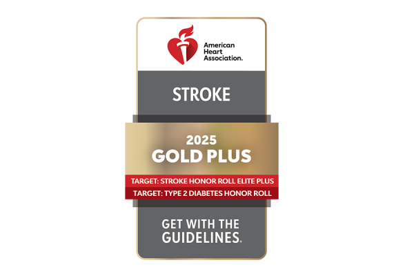 Stroke 2025 Badge