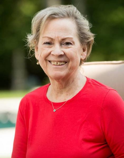 Temple Lung Center patient, Betsy