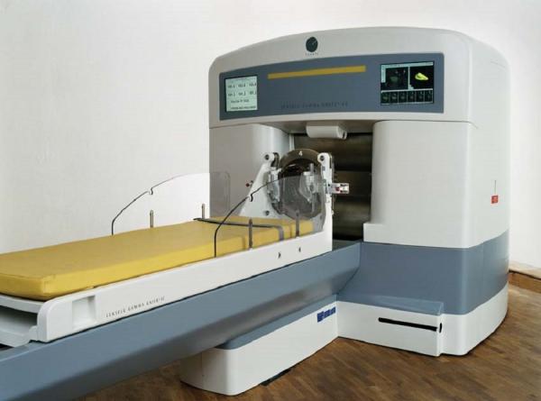 Gamma knife