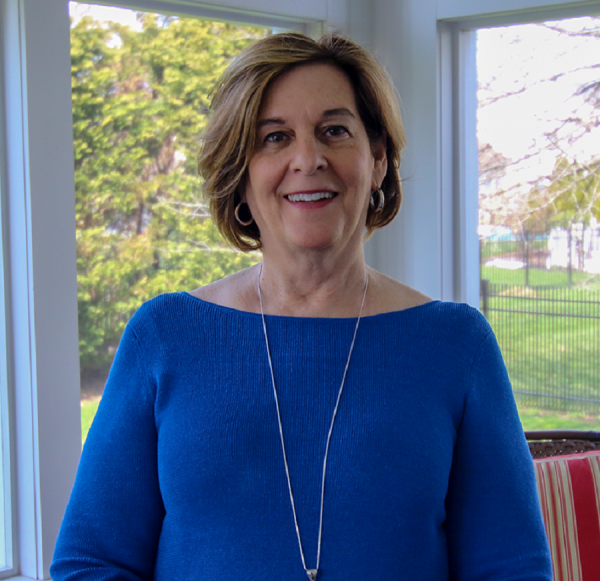 Temple's Women's Lung Disease Program patient, Nanci