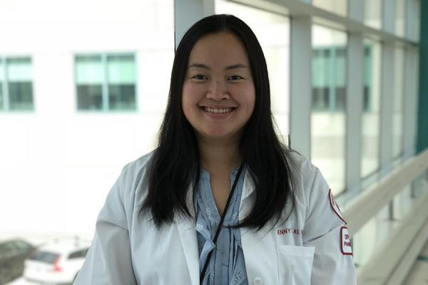 Jenny Au, PharmD, BCPS