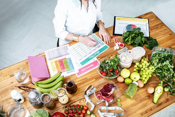 Bariatric surgery meal plan prep