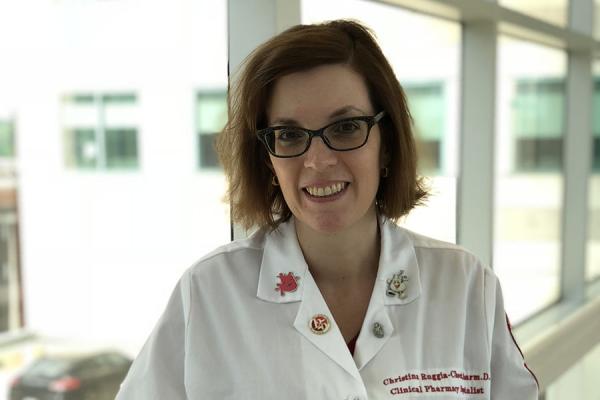 Christina Ruggia-Check, PharmD, BCPS, BCPS-AQ Cardiology