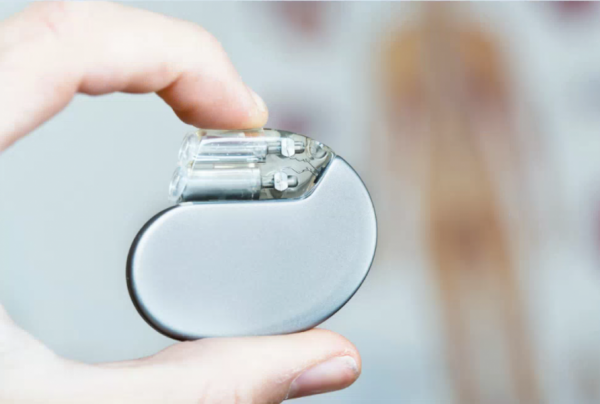 Small cardiac device