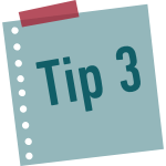 Tip 3