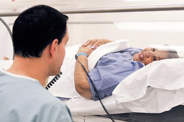 Hyperbaric Oxygen Therapy for wound care